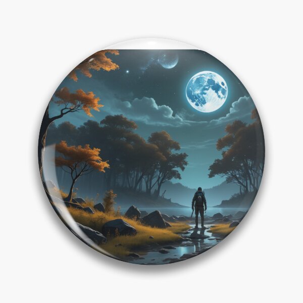 Item preview, Lost Exploration designed and sold by NerdscapeDC.