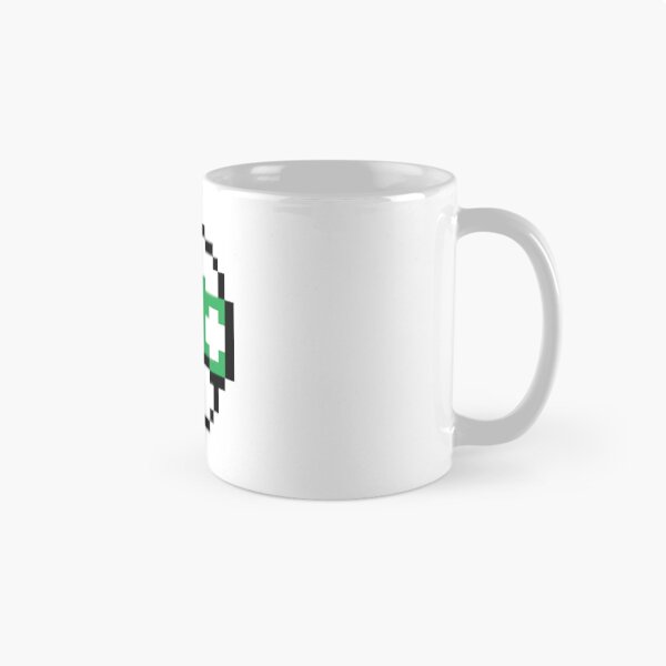Item preview, 1UP - Green mushroom pixel video game designed and sold by LeGrizou.