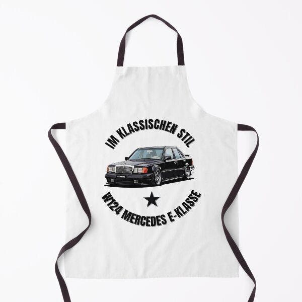 Item preview, W124 Mercedes E-Class im klassischen Stil designed and sold by AdaMazingDesign.