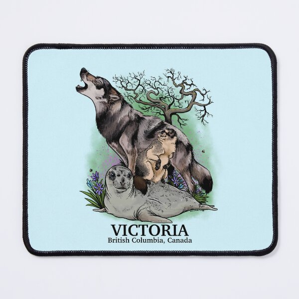 Item preview, Charisimatic Wildlife Victoria - Colour Version designed and sold by Copperbora.
