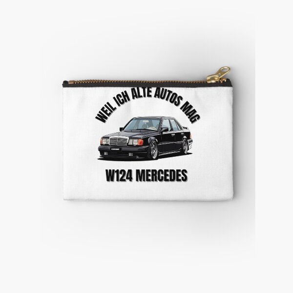 Item preview, W124 Mercedes E-Class im klassischen Stil designed and sold by AdaMazingDesign.