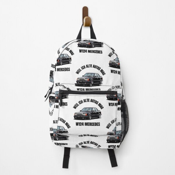 Item preview, W124 Mercedes E-Class im klassischen Stil designed and sold by AdaMazingDesign.