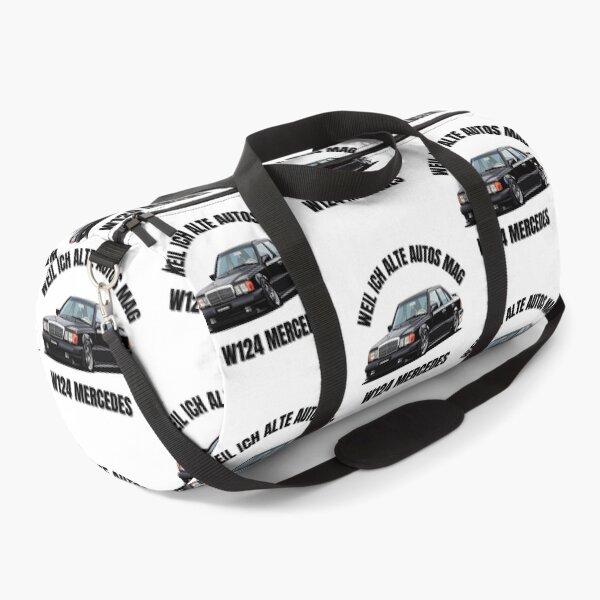 Item preview, W124 Mercedes E-Class im klassischen Stil designed and sold by AdaMazingDesign.