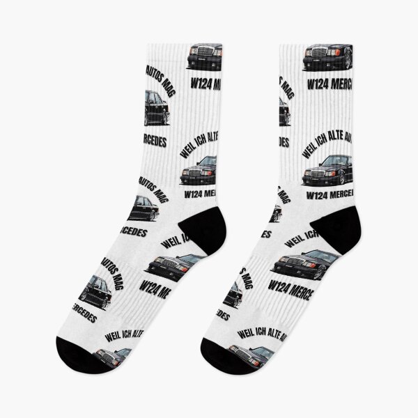 Item preview, W124 Mercedes E-Class im klassischen Stil designed and sold by AdaMazingDesign.