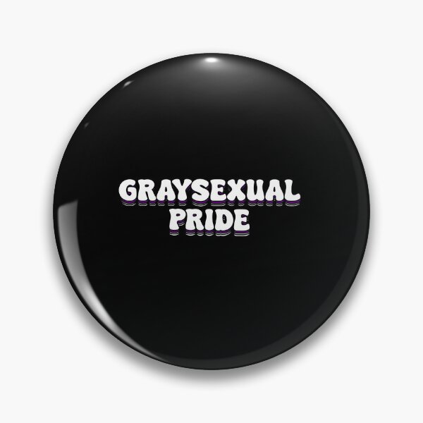 Item preview, Graysexual Pride designed and sold by FunnyGayGuy.