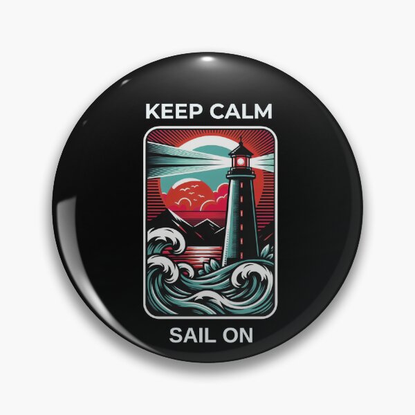 Item preview,   Maritime Lighthouse  designed and sold by VibeStyleShop.