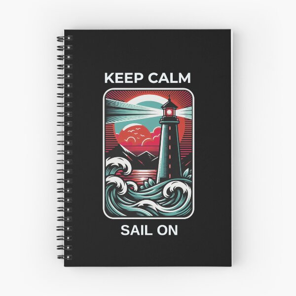 Item preview,   Maritime Lighthouse  designed and sold by VibeStyleShop.