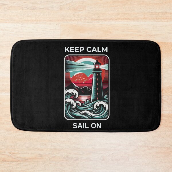 Item preview,   Maritime Lighthouse  designed and sold by VibeStyleShop.