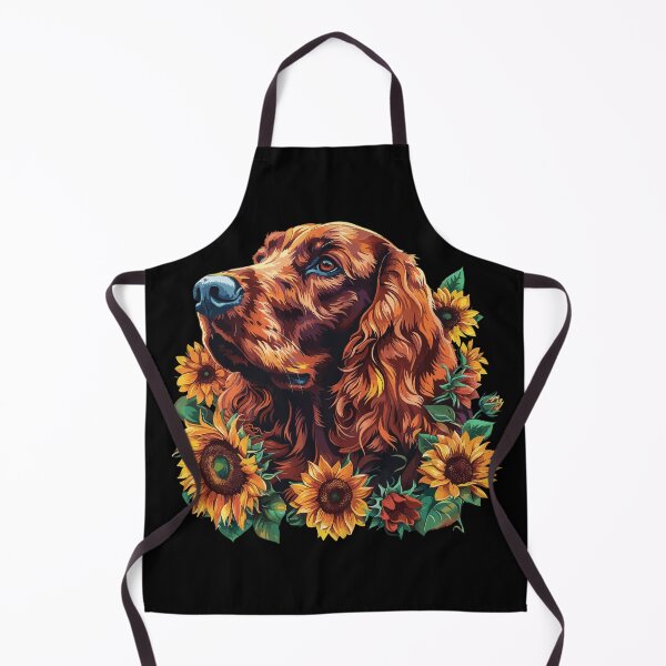 Artikelvorschau, Irish Setter entworfen und verkauft von VelvetRoom.