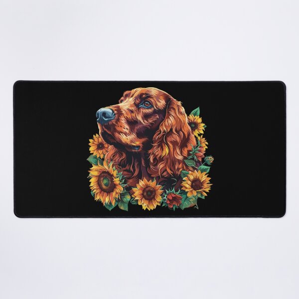 Item preview, Irish Setter designed and sold by VelvetRoom.