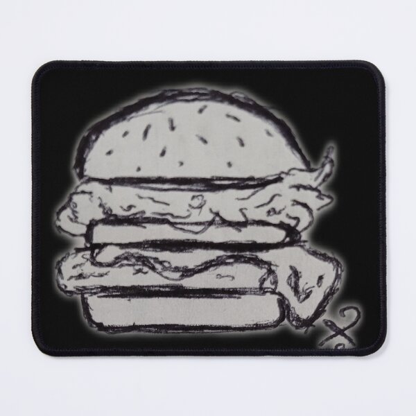 Item preview, Hamburger  designed and sold by ConfuzRandomly.