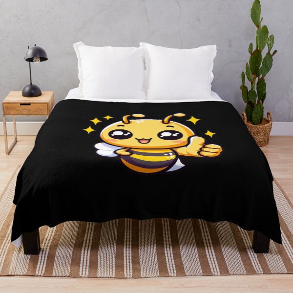 Item preview, Bee Positive designed and sold by Monkey-Bar.