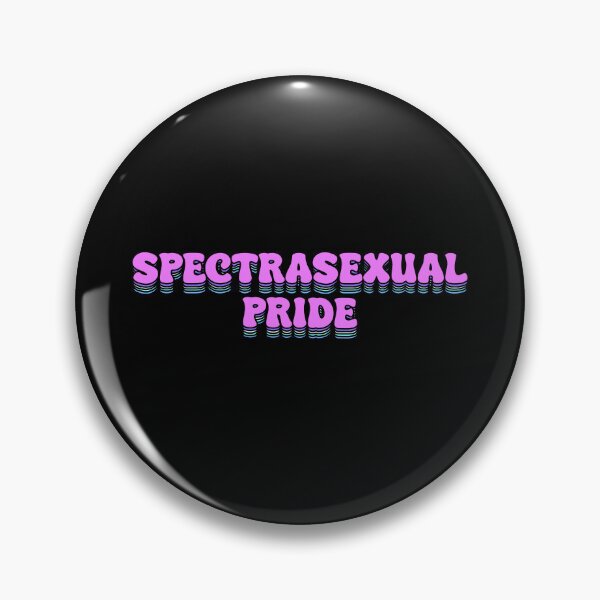 Artikelvorschau, Spektrasexueller Stolz entworfen und verkauft von FunnyGayGuy.
