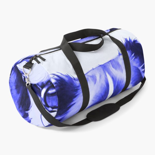 Item preview, Blue Pen Paws: Adorable Dog Artwork designed and sold by GrizzlyCollective.