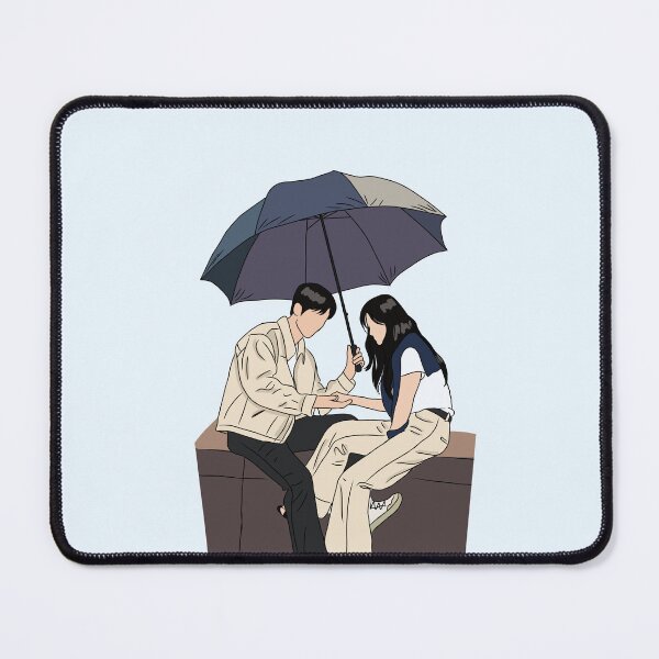 Item preview, Queen of tears Kdrama kim soo hyun and kim ji won designed and sold by My  Haven.