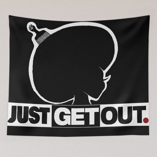 Item preview, get out...218 designed and sold by Mars-b.