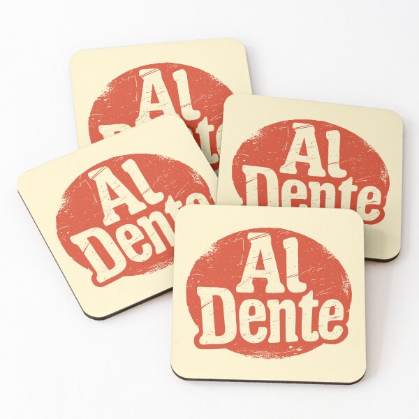 Item preview, Al Dente Red Label designed and sold by SweetClicks123.