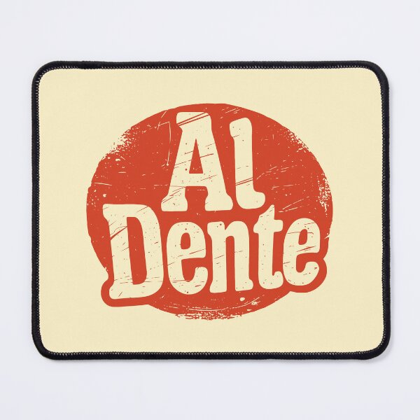 Item preview, Al Dente Red Label designed and sold by SweetClicks123.