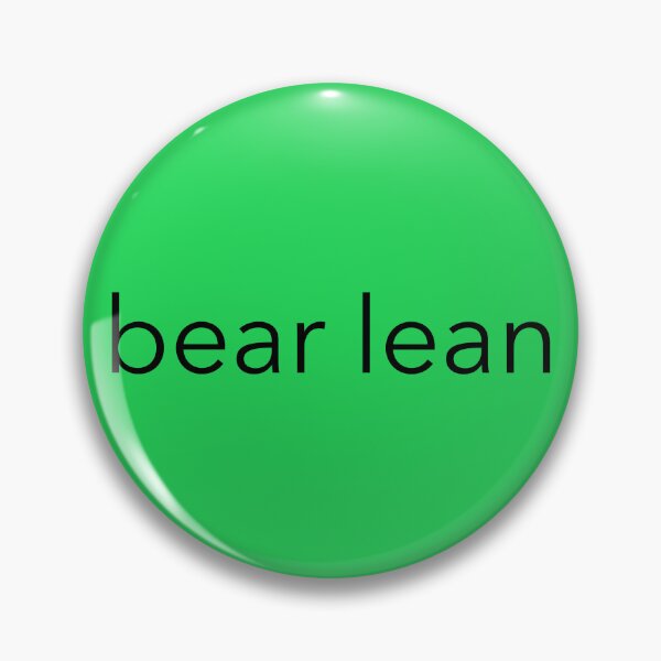 Item preview, bear lean designed and sold by wasswasswass.