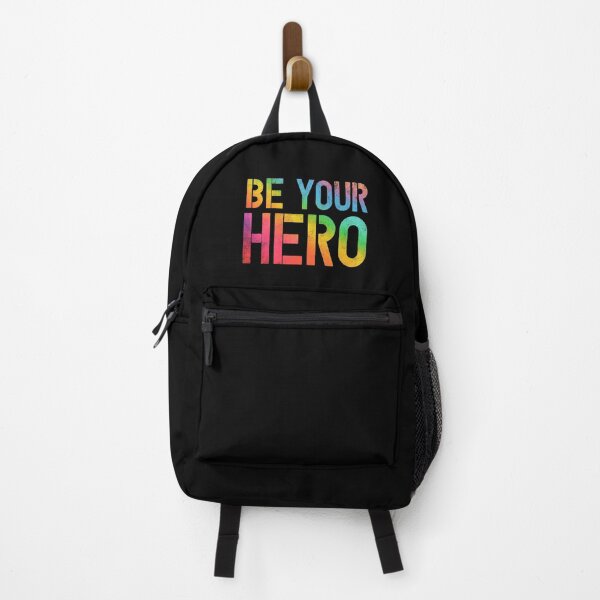 Item preview, Be Your Hero designed and sold by deluxedigital1.