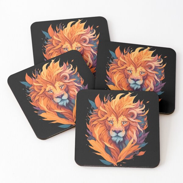 Item preview, Lion Majesty designed and sold by Magic-almix.