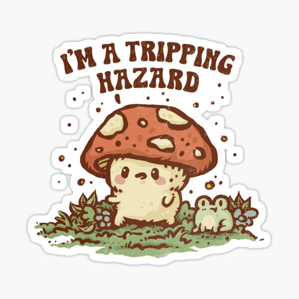 Item preview, Tripping Hazard designed and sold by kg07.