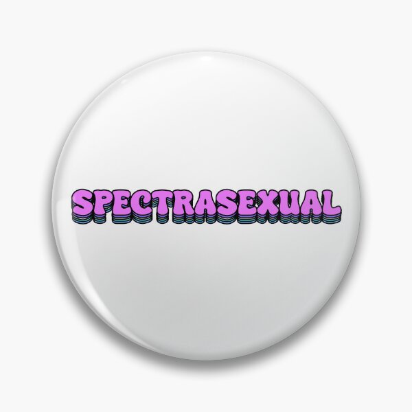 Artikelvorschau, Spektrasexuell entworfen und verkauft von FunnyGayGuy.