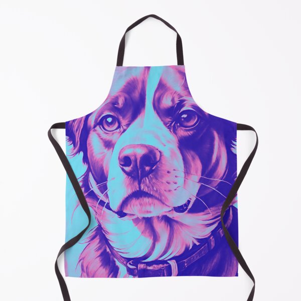 Item preview, Playful Pup: Cute Dog Artwork designed and sold by GrizzlyCollective.