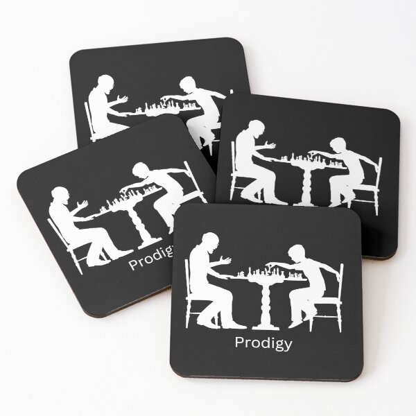 Item preview, Chess Prodigy Silhouette Inspiring Generations Talented designed and sold by VanessaMF.