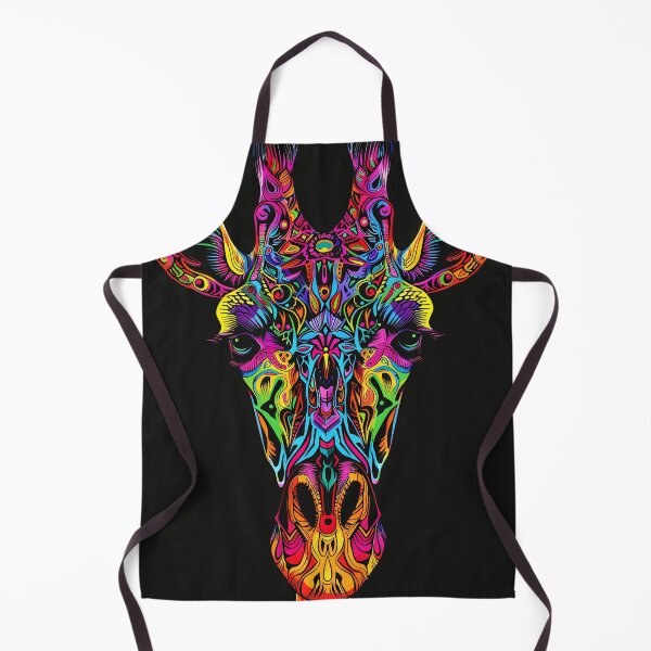 Item preview, Sugar Skull Giraffe designed and sold by Brendon987.