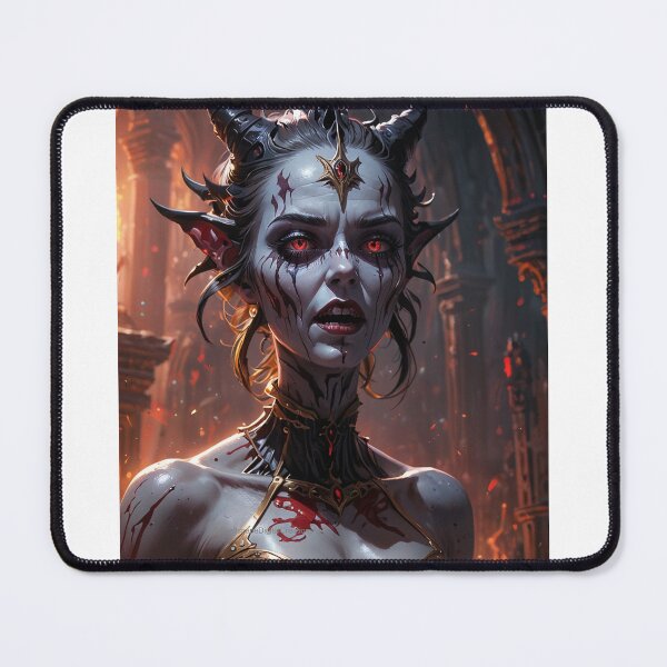 Item preview, Bewitched By a Demon designed and sold by NerdscapeDC.