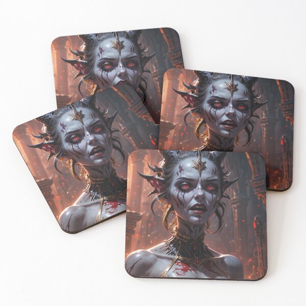 Artikelvorschau, Bewitched By a Demon entworfen und verkauft von NerdscapeDC.