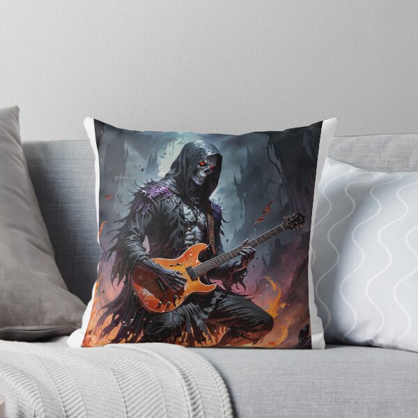 Item preview, Guitar Practice designed and sold by NerdscapeDC.