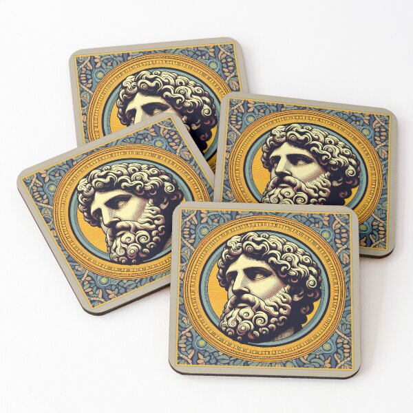 Item preview, Greek God designed and sold by Pet-Z.