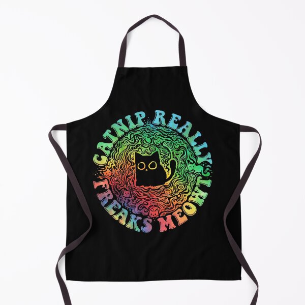 Item preview, Catnip Really Freaks Meowt designed and sold by kg07.