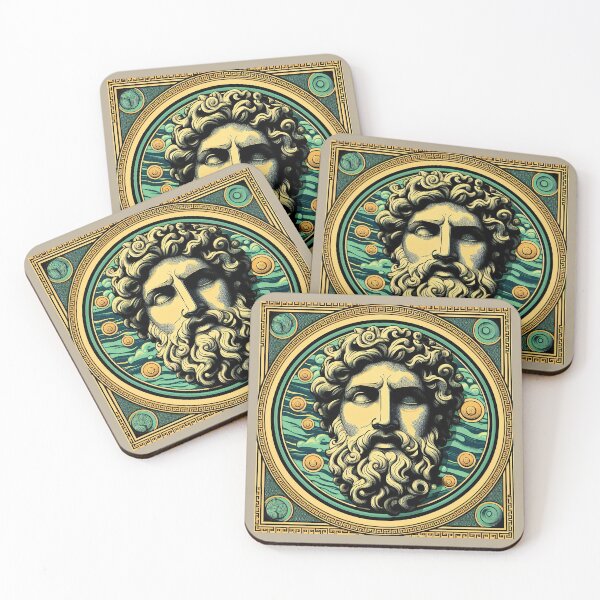 Item preview, Greek God designed and sold by Pet-Z.
