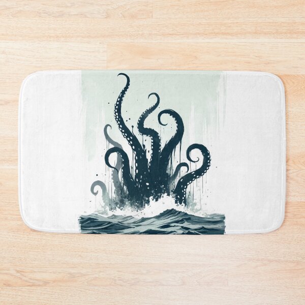 Item preview, Kraken's Ascent designed and sold by LuminShadowArt.