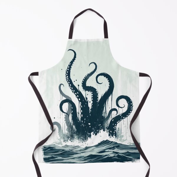 Item preview, Kraken's Ascent designed and sold by LuminShadowArt.