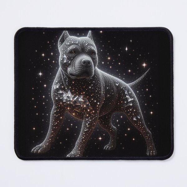 Item preview, Staffordshire Bull Terrier T-Shirt designed and sold by MyIdeas82.