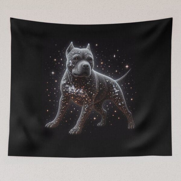 Item preview, Staffordshire Bull Terrier T-Shirt  designed and sold by MyIdeas82.