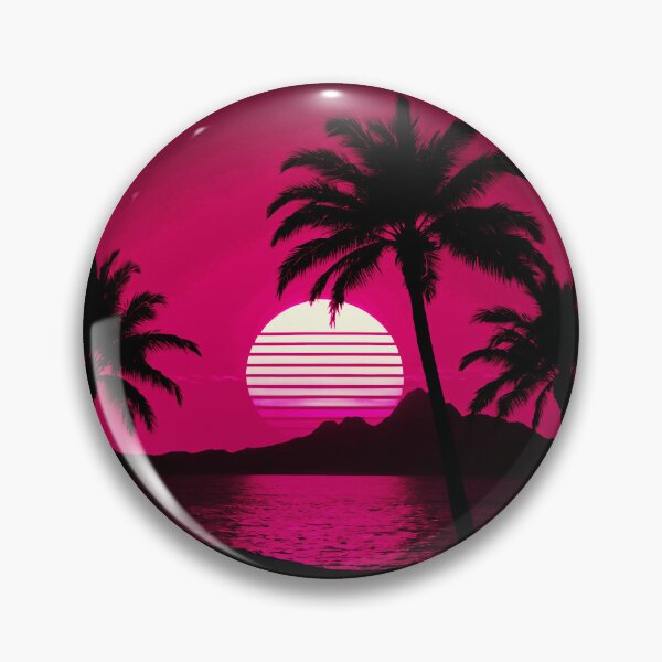 Item preview, Atardecer fucsia designed and sold by Kat91x.