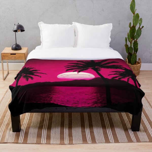 Item preview, Atardecer fucsia designed and sold by Kat91x.