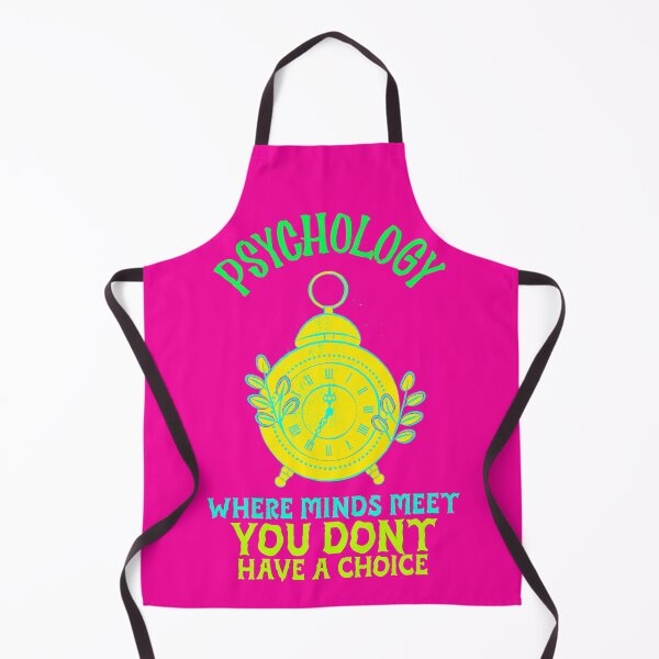 Item preview, Psychology where minds meet designed and sold by Redlimetshirts.