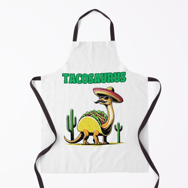 Item preview, Tacosaurus The Ultimate Foodie Fiesta designed and sold by elynne9.