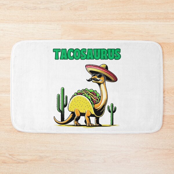 Item preview, Tacosaurus The Ultimate Foodie Fiesta designed and sold by elynne9.