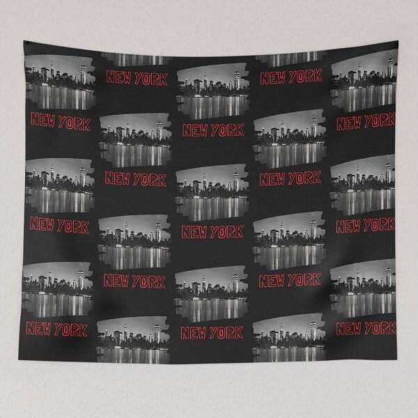 Item preview, NYC Skyline designed and sold by miriamo25.