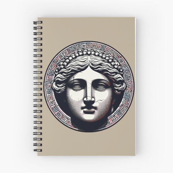 Item preview, Greek Goddess designed and sold by Pet-Z.