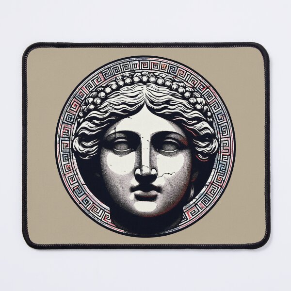 Item preview, Greek Goddess designed and sold by Pet-Z.