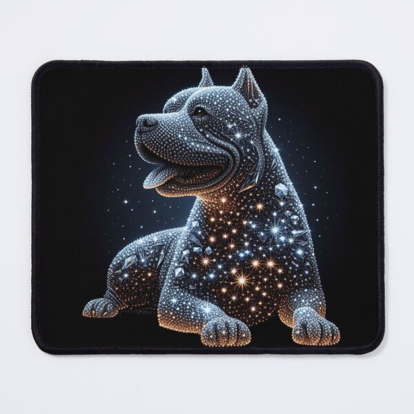 Item preview, Staffordshire Bull Terrier T-Shirt designed and sold by MyIdeas82.