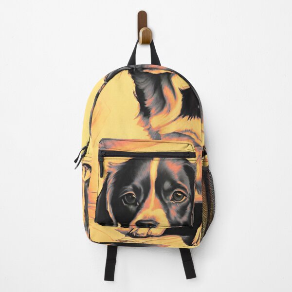 Item preview, Cozy Canine Comfort: Adorable Curled Up Dog Artwork designed and sold by GrizzlyCollective.